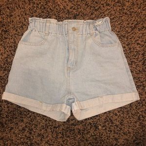 House Of Sage high waisted Shorts
